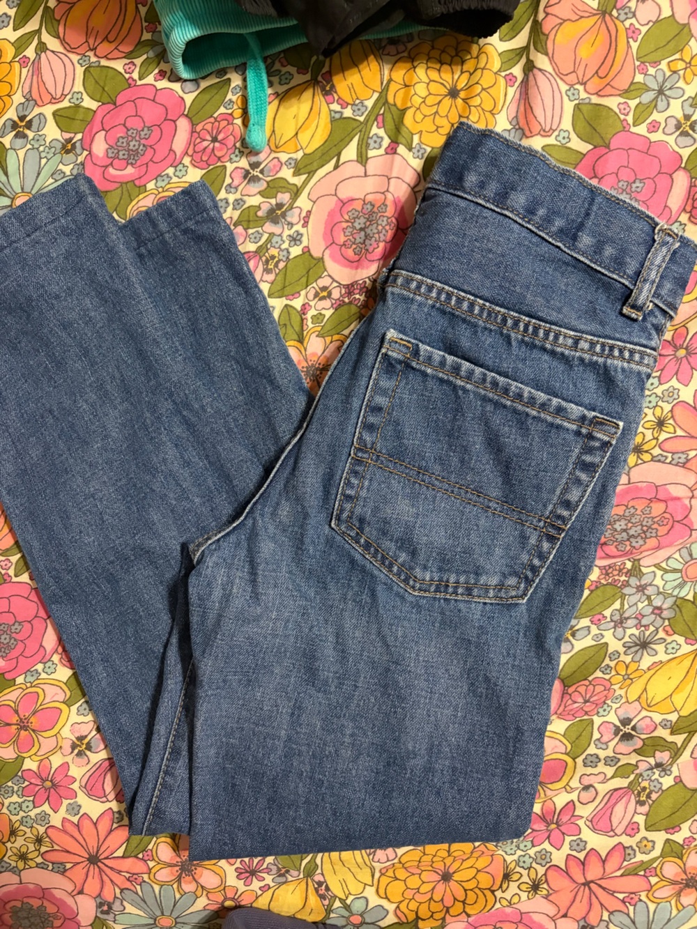 The Children's Place Blue Denim Kids' Jeans